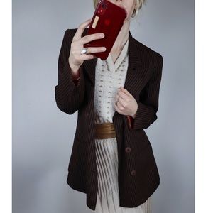 Vintage SVELTE Oversized Blazer 👀